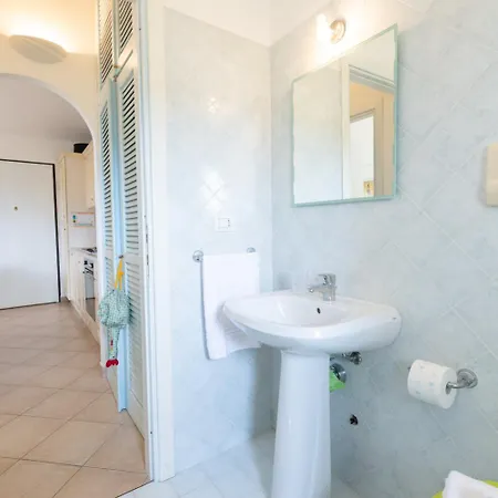 Апартаменты La Pavoncella *