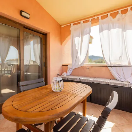 La Pavoncella Apartment