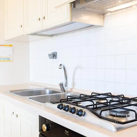 La Pavoncella Апартаменты Мурта-Мария