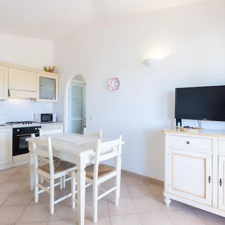 Апартаменты La Pavoncella