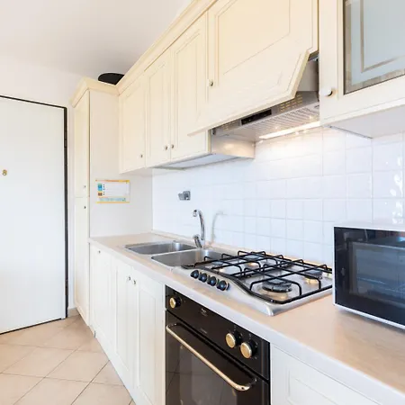 Апартаменты La Pavoncella *